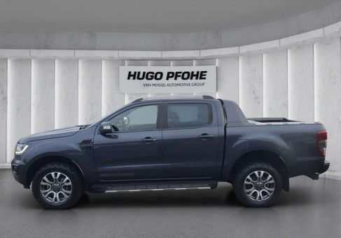 Ford Ranger, 2021