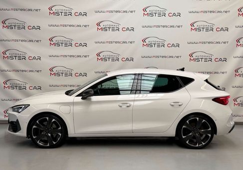 Cupra Leon, 2021