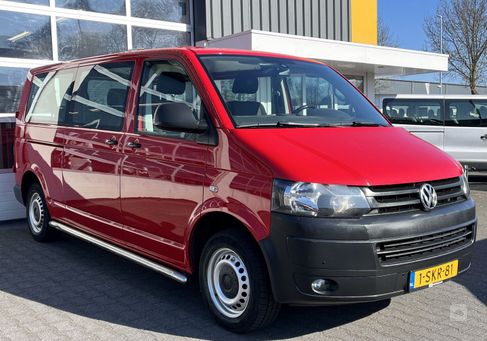 Volkswagen T5 Transporter, 2013