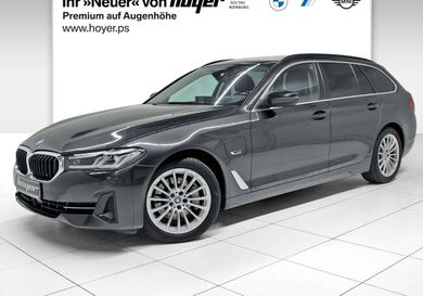 BMW 530, 2022