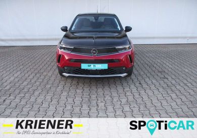 Opel Mokka, 2021