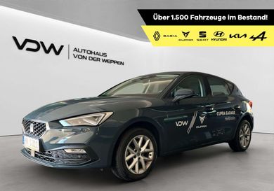 Seat Leon, 2025