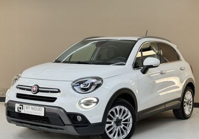 Fiat 500X, 2018