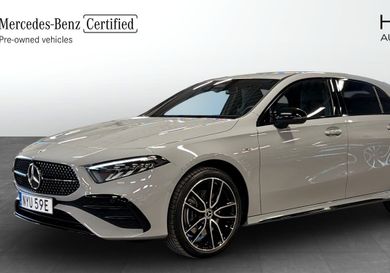 Mercedes-Benz A 250, 2026