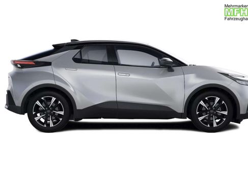 Toyota C-HR, 2025 2