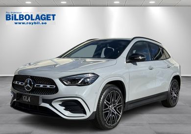 Mercedes-Benz GLA 250, 2026