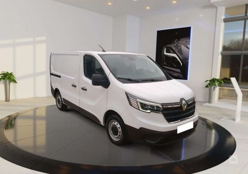 Renault Trafic, 2024