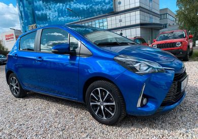 Toyota Yaris, 2018