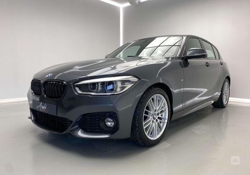 BMW 1 Serija, 2017