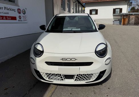 Fiat 600, 2025