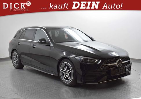 Mercedes-Benz C 300, 2021