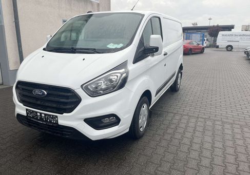 Ford Transit Custom, 2021