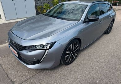 Peugeot 508, 2021