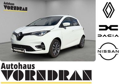 Renault ZOE, 2021