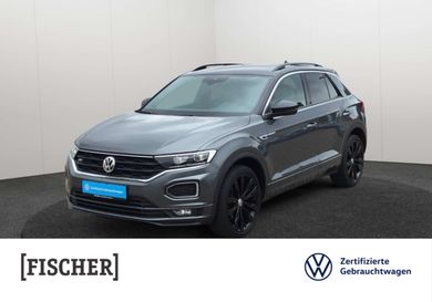 Volkswagen T-Roc, 2019