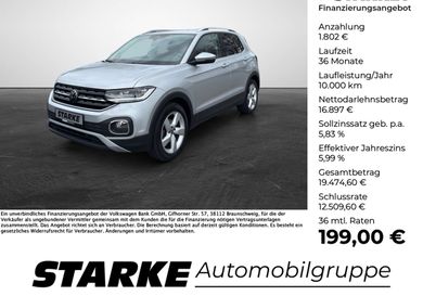 Volkswagen T-Cross, 2023