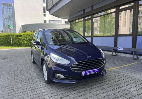 Ford Galaxy, 2021