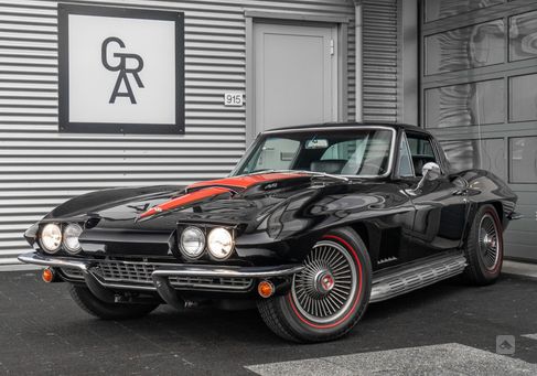 Chevrolet Corvette, 1967