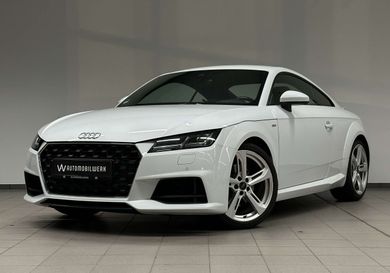 Audi TT, 2020