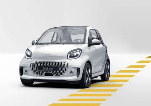 Smart ForTwo, 2023