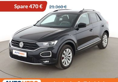 Volkswagen T-Roc, 2019