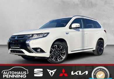 Mitsubishi Outlander, 2018