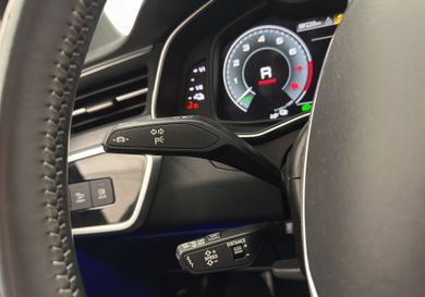 Audi A6, 2021