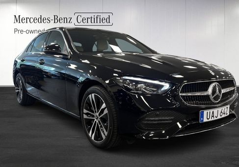 Mercedes-Benz C 300, 2024