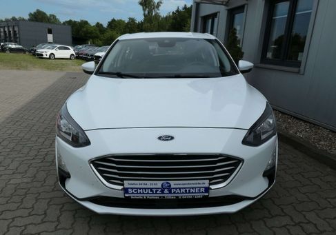 Ford Focus, 2019