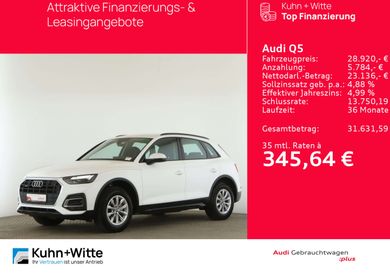 Audi Q5, 2021