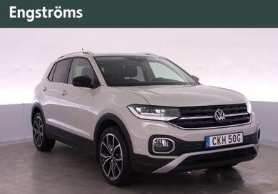 Volkswagen T-Cross, 2023