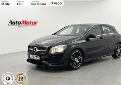 Mercedes-Benz A 180, 2018