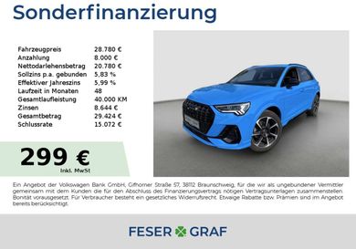 Audi Q3, 2023