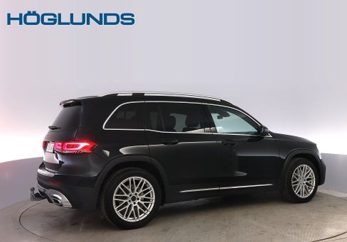 Mercedes-Benz GLB 250, 2021