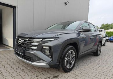 Hyundai Tucson, 2026