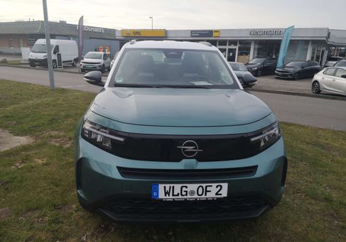 Opel Frontera, 2026