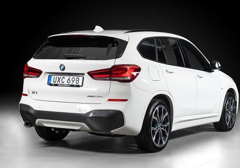 BMW X1, 2021