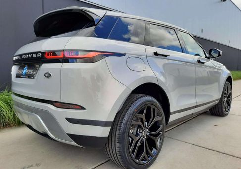 Land Rover Range Rover Evoque, 2021