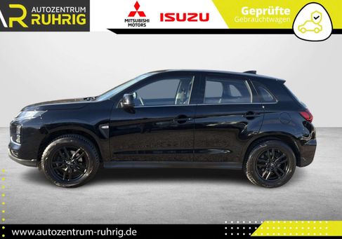 Mitsubishi ASX, 2020