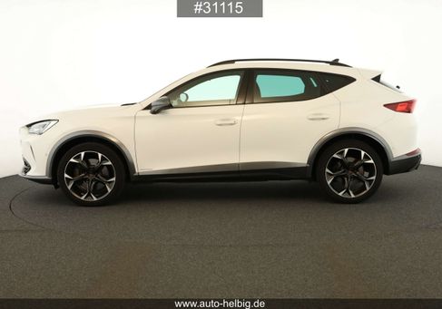 Cupra Formentor, 2022