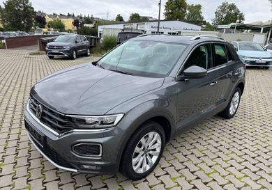 Volkswagen T-Roc, 2021