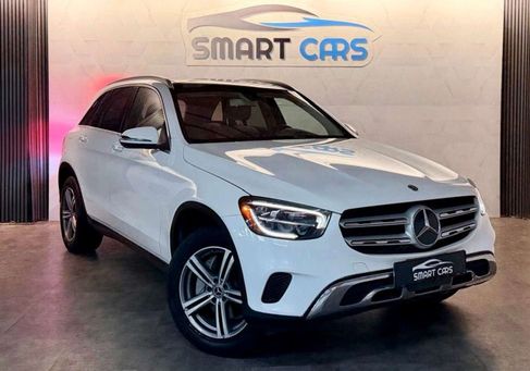 Mercedes-Benz GLC 300, 2020 3
