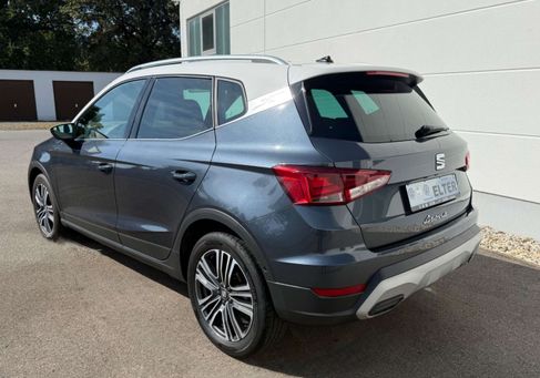 Seat Arona, 2024
