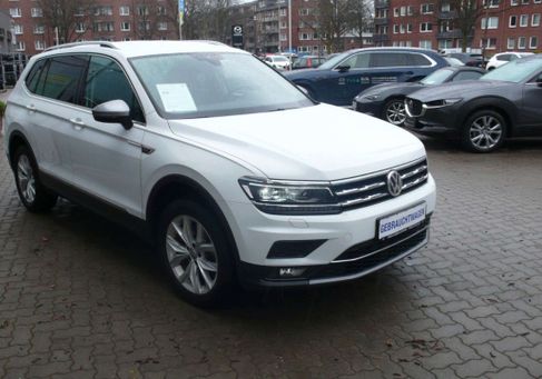 Volkswagen Tiguan Allspace, 2021