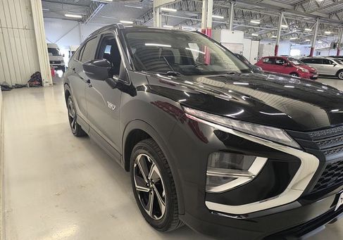 Mitsubishi Eclipse Cross, 2021
