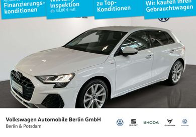 Audi A3, 2025