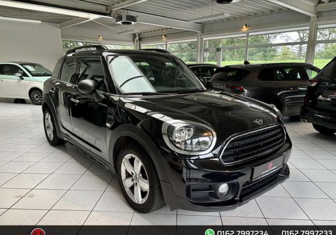 MINI One Countryman, 2019