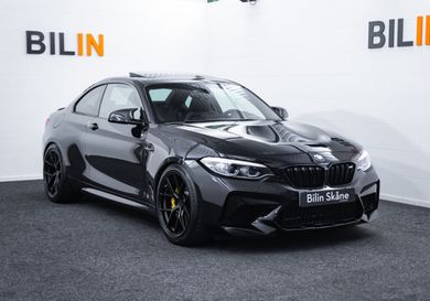 BMW M2, 2019