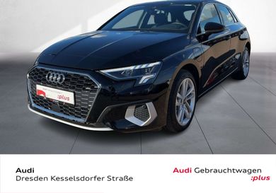 Audi A3, 2023