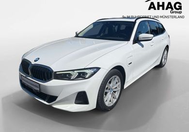 BMW 320, 2023